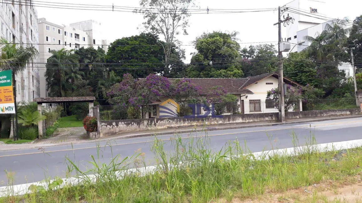 Terreno / Lote à venda, 5618m2 em Água Verde, Blumenau - SC - imagem 7 Foto 7 de Terreno / Lote à venda, 5618m2 em Água Verde, Blumenau - SC