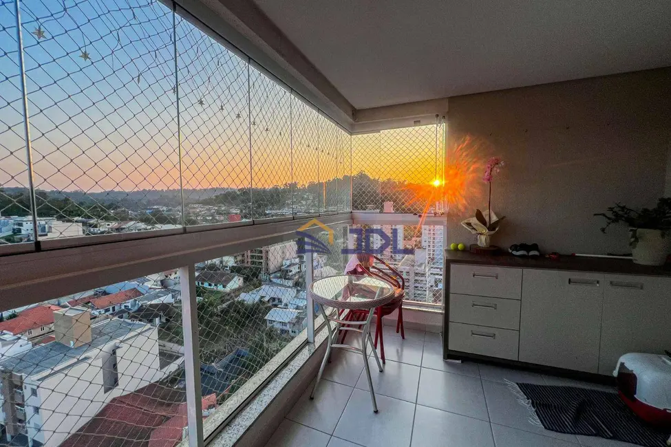 Foto 1 de Apartamento com 3 quartos à venda, 139m2 em Asilo, Blumenau - SC