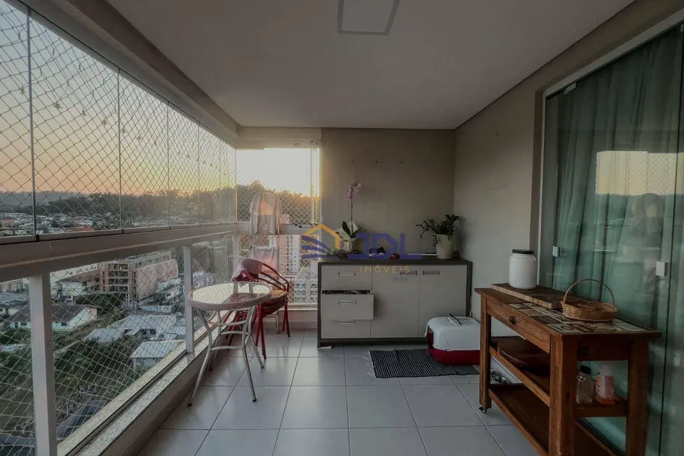 Foto 2 de Apartamento com 3 quartos à venda, 139m2 em Asilo, Blumenau - SC