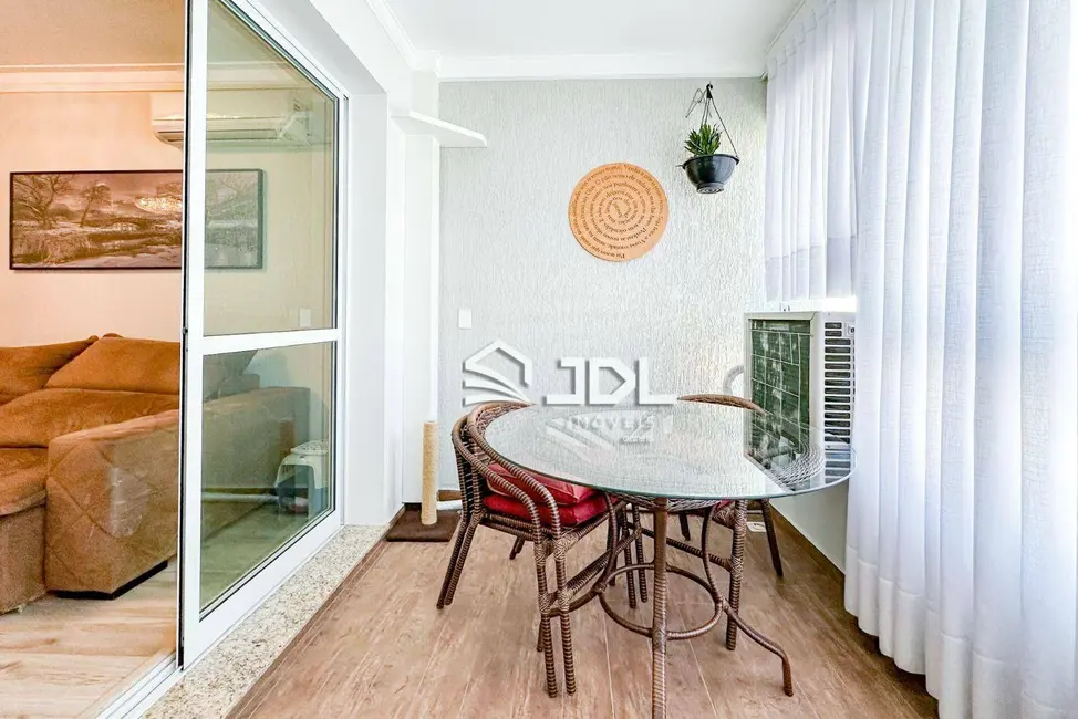Apartamento com 3 quartos à venda, 116m2 em Vila Nova, Blumenau - SC - imagem 4 Foto 4 de Apartamento com 3 quartos à venda, 116m2 em Vila Nova, Blumenau - SC