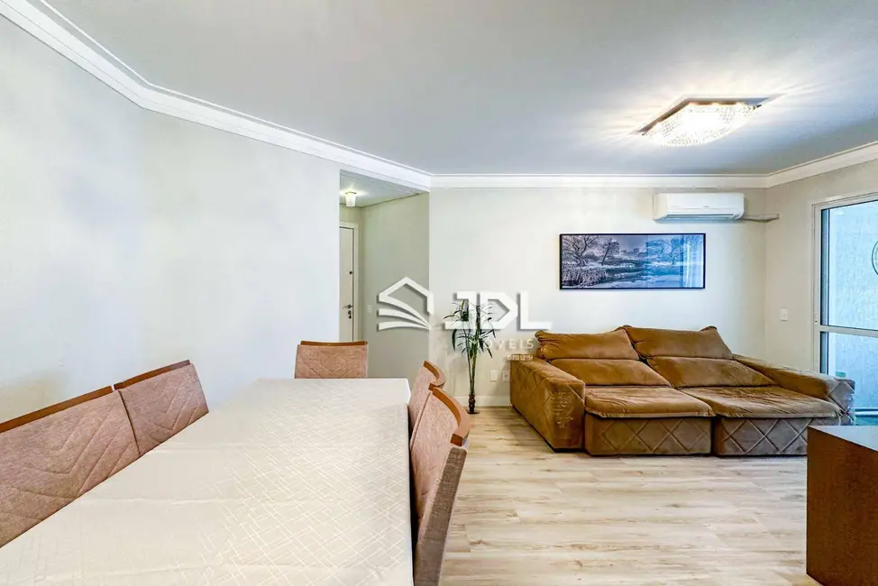 Apartamento com 3 quartos à venda, 116m2 em Vila Nova, Blumenau - SC - imagem 7 Foto 7 de Apartamento com 3 quartos à venda, 116m2 em Vila Nova, Blumenau - SC