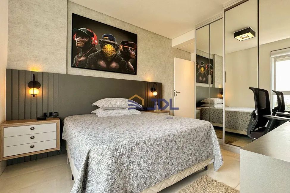 Apartamento com 3 quartos à venda, 138m2 em Vila Nova, Blumenau - SC - imagem 8 Foto 8 de Apartamento com 3 quartos à venda, 138m2 em Vila Nova, Blumenau - SC