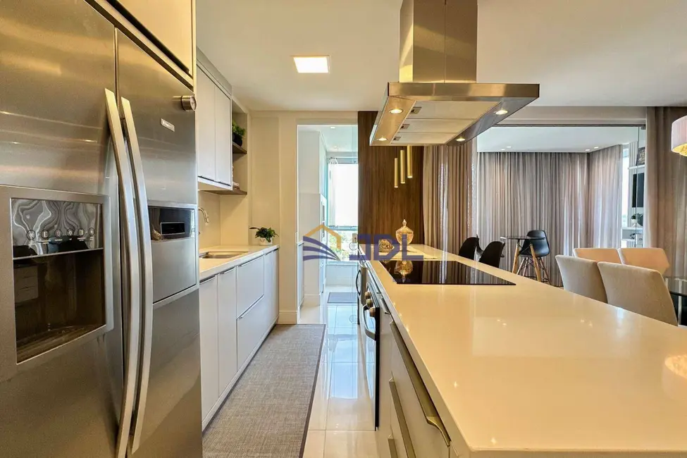 Apartamento com 3 quartos à venda, 138m2 em Vila Nova, Blumenau - SC - imagem 7 Foto 7 de Apartamento com 3 quartos à venda, 138m2 em Vila Nova, Blumenau - SC