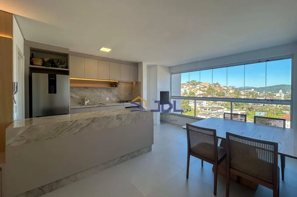 Apartamento com 3 quartos à venda, 87m2 em Asilo, Blumenau - SC - imagem 1 Foto 1 de Apartamento com 3 quartos à venda, 87m2 em Asilo, Blumenau - SC