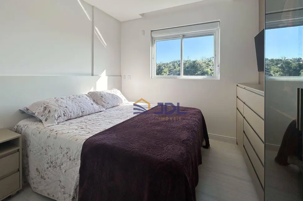Apartamento com 3 quartos à venda, 87m2 em Asilo, Blumenau - SC - imagem 6 Foto 6 de Apartamento com 3 quartos à venda, 87m2 em Asilo, Blumenau - SC