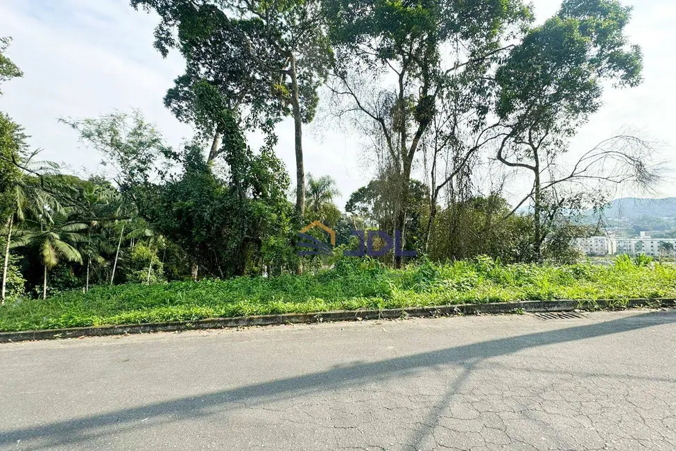 Foto 2 de Terreno / Lote à venda, 435m2 em Tribess, Blumenau - SC