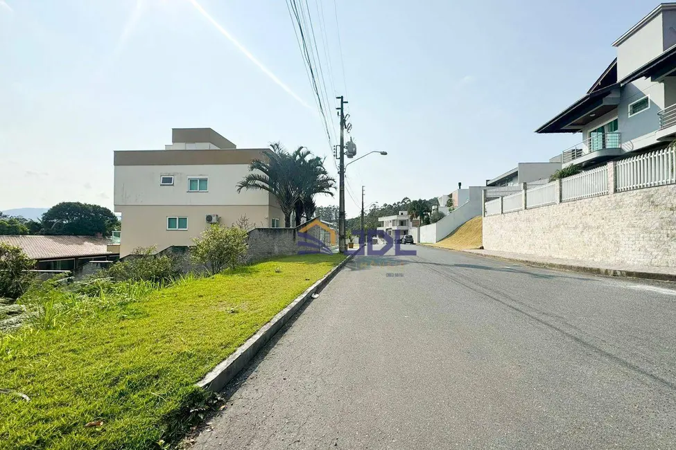 Terreno / Lote à venda, 435m2 em Tribess, Blumenau - SC - imagem 4 Foto 4 de Terreno / Lote à venda, 435m2 em Tribess, Blumenau - SC