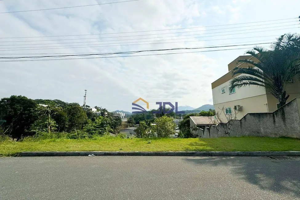 Terreno / Lote à venda, 435m2 em Tribess, Blumenau - SC - imagem 3 Foto 3 de Terreno / Lote à venda, 435m2 em Tribess, Blumenau - SC