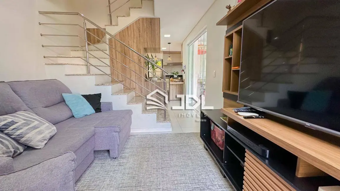 Casa de Condomínio com 2 quartos à venda, 109m2 em Fidélis, Blumenau - SC - imagem 3 Foto 3 de Casa de Condomínio com 2 quartos à venda, 109m2 em Fidélis, Blumenau - SC