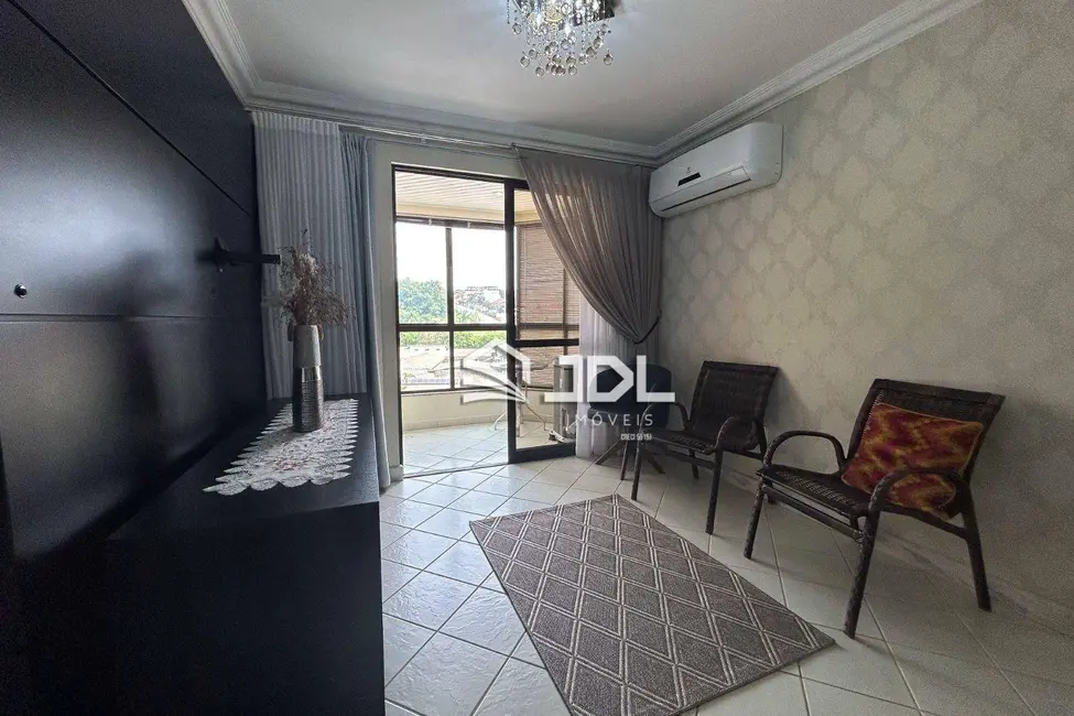 Apartamento com 3 quartos à venda, 132m2 em Escola Agrícola, Blumenau - SC - imagem 6 Foto 6 de Apartamento com 3 quartos à venda, 132m2 em Escola Agrícola, Blumenau - SC