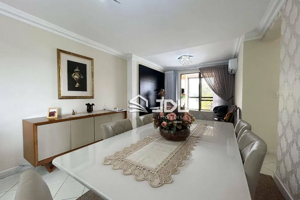 Apartamento com 3 quartos à venda, 132m2 em Escola Agrícola, Blumenau - SC - imagem 5 Foto 5 de Apartamento com 3 quartos à venda, 132m2 em Escola Agrícola, Blumenau - SC