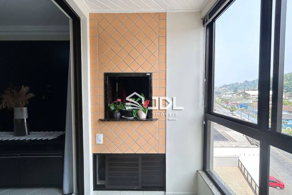Apartamento com 3 quartos à venda, 132m2 em Escola Agrícola, Blumenau - SC - imagem 7 Foto 7 de Apartamento com 3 quartos à venda, 132m2 em Escola Agrícola, Blumenau - SC