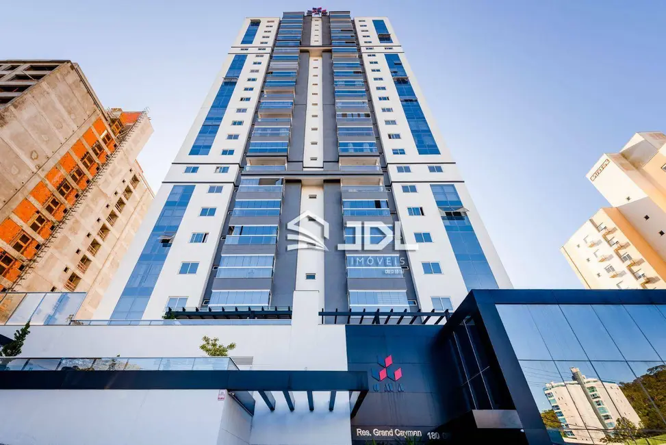 Apartamento com 3 quartos à venda, 120m2 em Itoupava Seca, Blumenau - SC - imagem 9 Foto 9 de Apartamento com 3 quartos à venda, 120m2 em Itoupava Seca, Blumenau - SC