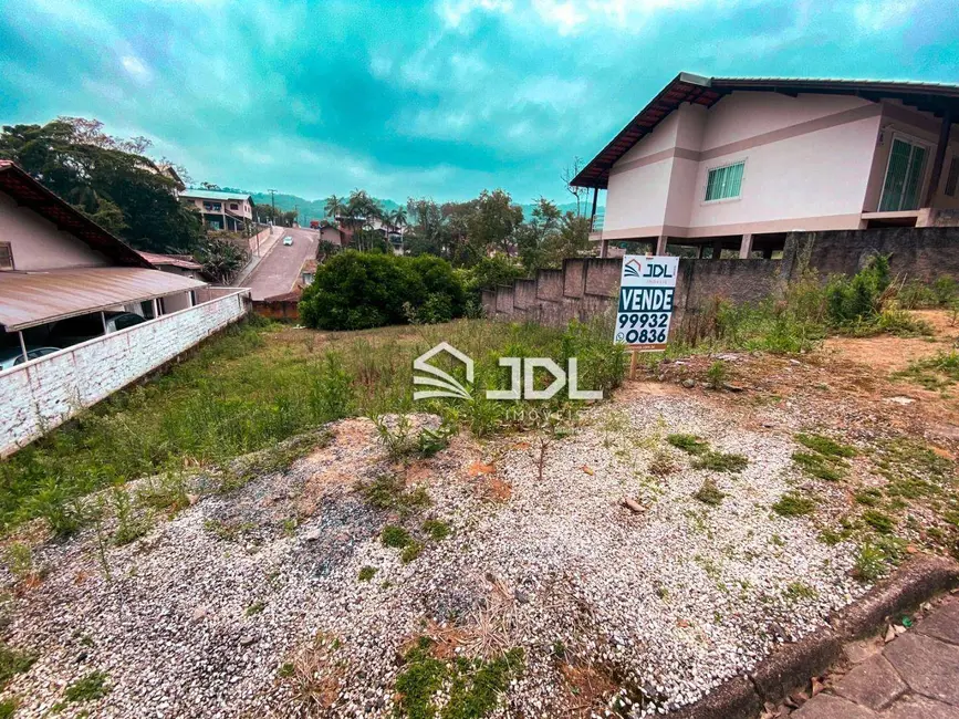 Terreno / Lote à venda, 408m2 em Fortaleza, Blumenau - SC - imagem 3 Foto 3 de Terreno / Lote à venda, 408m2 em Fortaleza, Blumenau - SC
