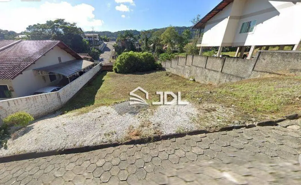 Terreno / Lote à venda, 408m2 em Fortaleza, Blumenau - SC - imagem 1 Foto 1 de Terreno / Lote à venda, 408m2 em Fortaleza, Blumenau - SC