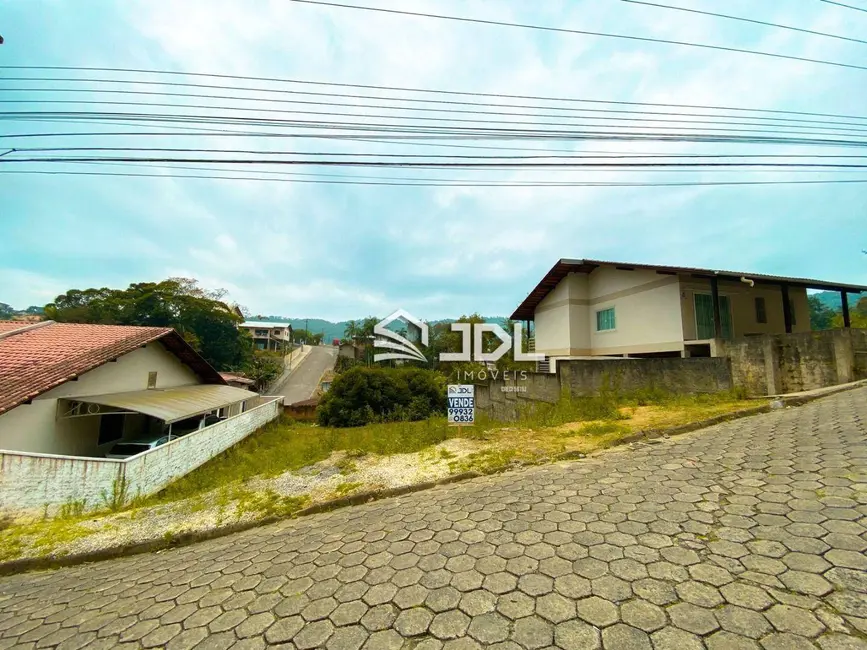 Terreno / Lote à venda, 408m2 em Fortaleza, Blumenau - SC - imagem 5 Foto 5 de Terreno / Lote à venda, 408m2 em Fortaleza, Blumenau - SC