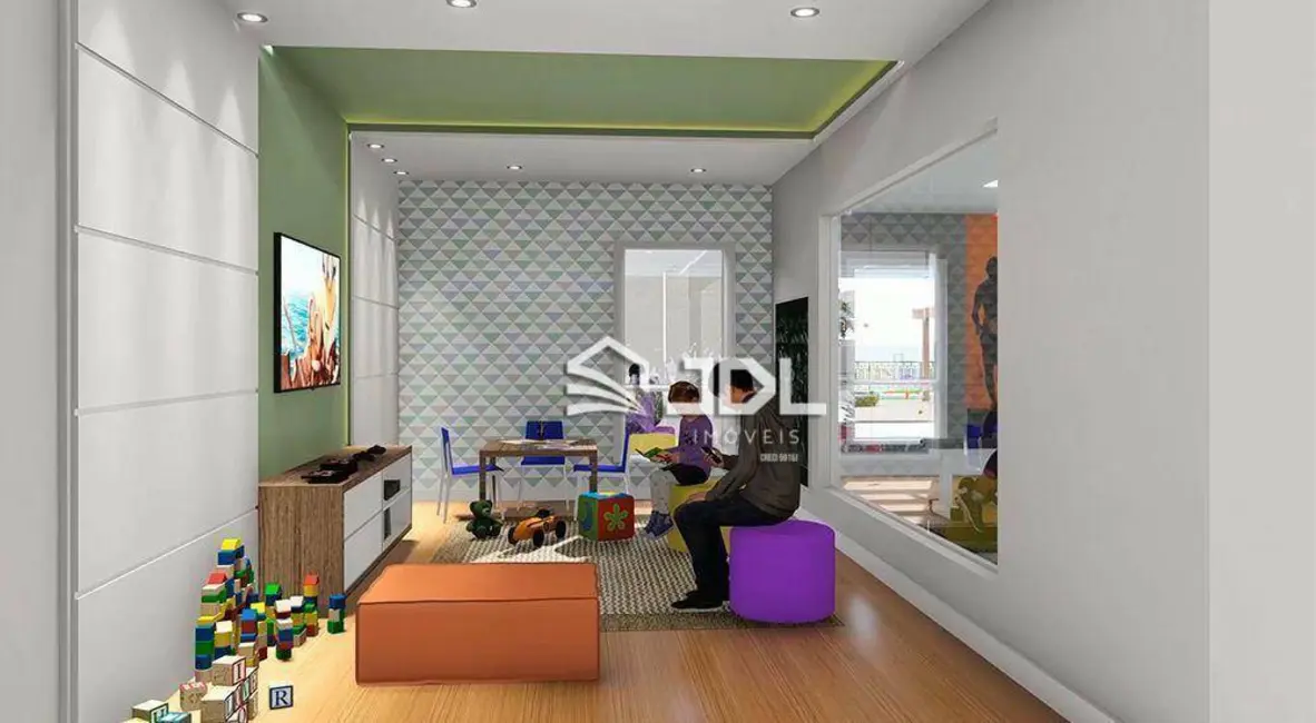 Apartamento com 2 quartos à venda, 101m2 em Itoupava Central, Blumenau - SC - imagem 9 Foto 9 de Apartamento com 2 quartos à venda, 101m2 em Itoupava Central, Blumenau - SC