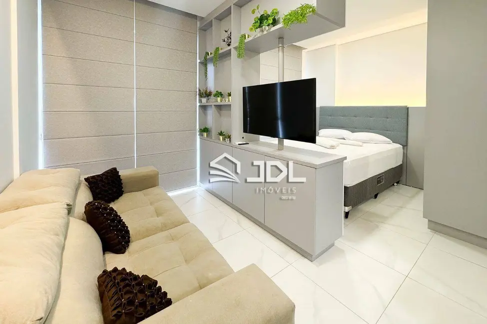 Apartamento com 1 quarto à venda, 50m2 em Victor Konder, Blumenau - SC - imagem 3 Foto 3 de Apartamento com 1 quarto à venda, 50m2 em Victor Konder, Blumenau - SC