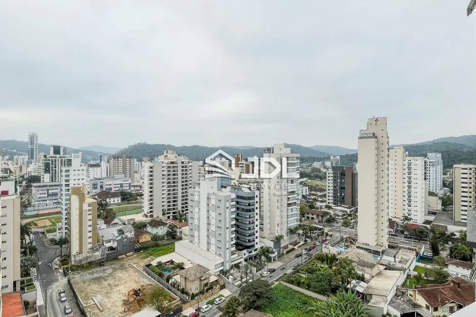 Foto 2 de Apartamento com 3 quartos à venda, 137m2 em Jardim Blumenau, Blumenau - SC