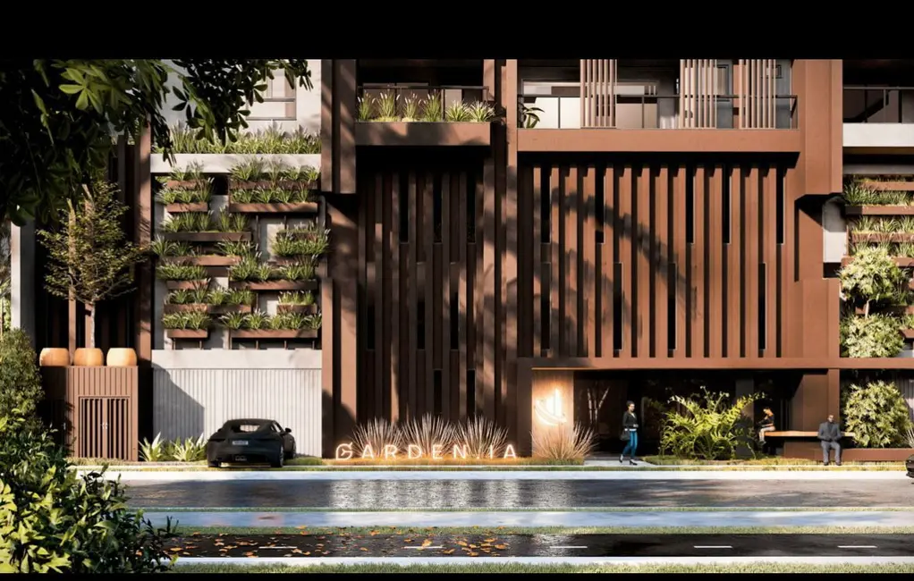 Foto 7 de Apartamento com 3 quartos à venda, 105m2 em Gravatá, Navegantes - SC