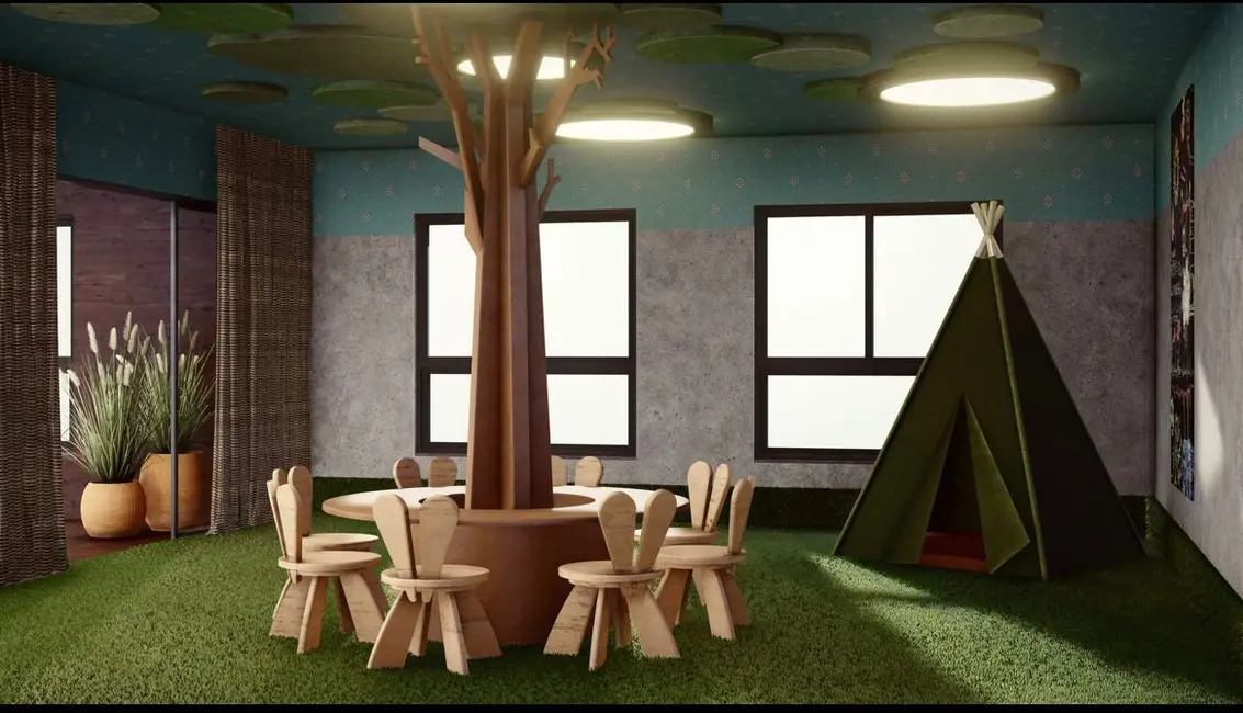 Foto 9 de Apartamento com 3 quartos à venda, 105m2 em Gravatá, Navegantes - SC