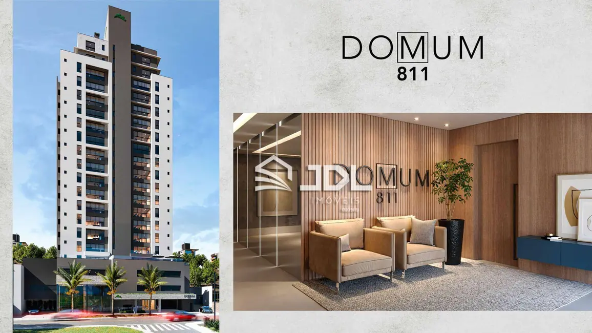 Foto 2 de Apartamento com 2 quartos à venda, 131m2 em Asilo, Blumenau - SC