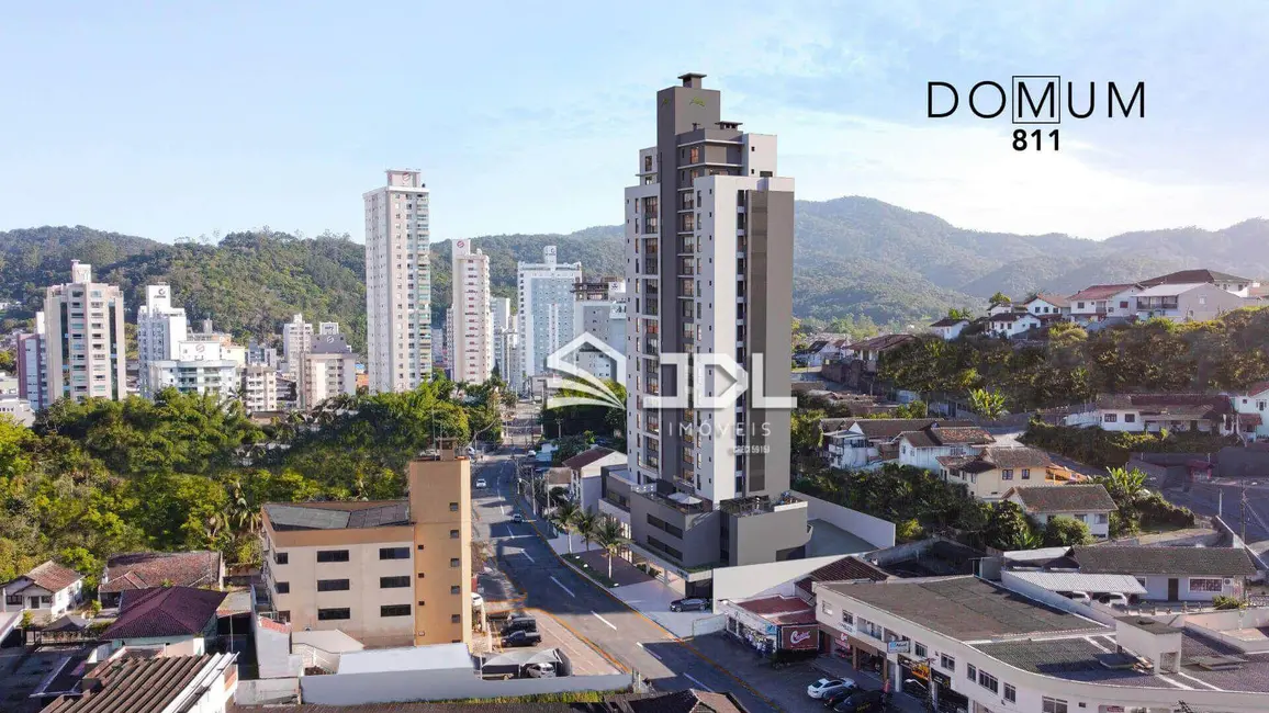 Apartamento com 2 quartos à venda, 131m2 em Asilo, Blumenau - SC - imagem 4 Foto 4 de Apartamento com 2 quartos à venda, 131m2 em Asilo, Blumenau - SC