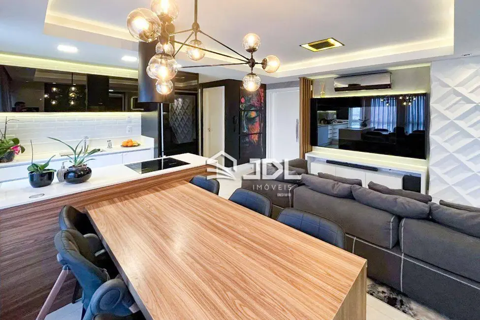 Apartamento com 3 quartos à venda, 127m2 em Itoupava Seca, Blumenau - SC - imagem 7 Foto 7 de Apartamento com 3 quartos à venda, 127m2 em Itoupava Seca, Blumenau - SC