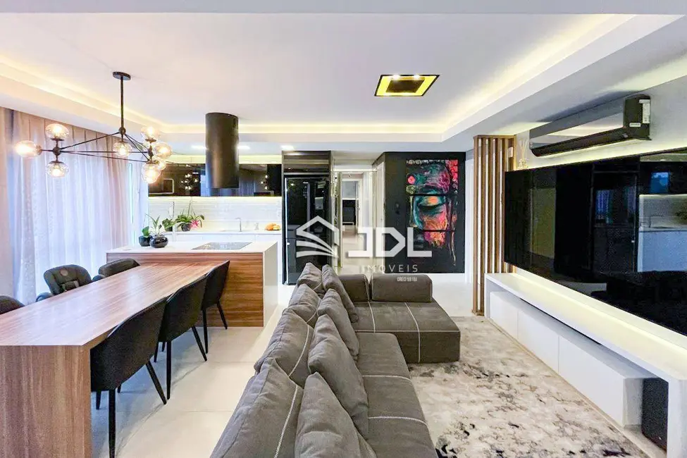 Apartamento com 3 quartos à venda, 127m2 em Itoupava Seca, Blumenau - SC - imagem 3 Foto 3 de Apartamento com 3 quartos à venda, 127m2 em Itoupava Seca, Blumenau - SC