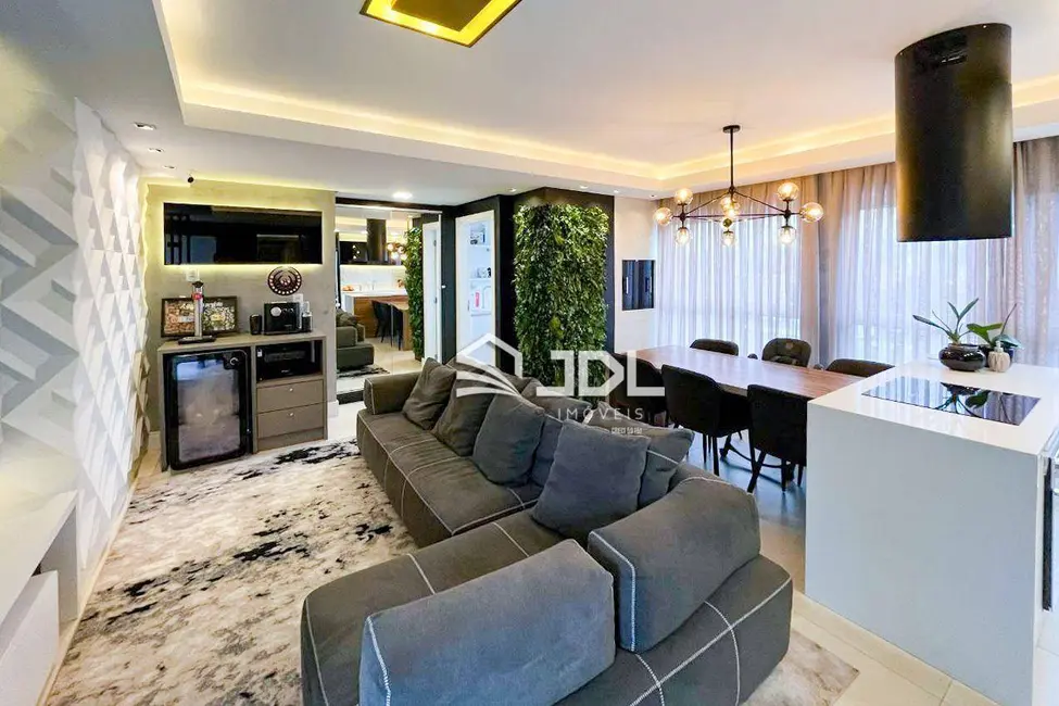 Apartamento com 3 quartos à venda, 127m2 em Itoupava Seca, Blumenau - SC - imagem 4 Foto 4 de Apartamento com 3 quartos à venda, 127m2 em Itoupava Seca, Blumenau - SC