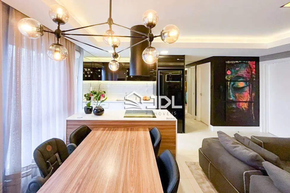 Apartamento com 3 quartos à venda, 127m2 em Itoupava Seca, Blumenau - SC - imagem 2 Foto 2 de Apartamento com 3 quartos à venda, 127m2 em Itoupava Seca, Blumenau - SC