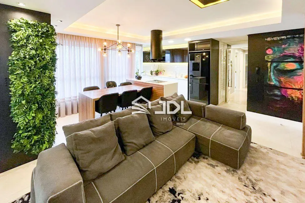 Apartamento com 3 quartos à venda, 127m2 em Itoupava Seca, Blumenau - SC - imagem 5 Foto 5 de Apartamento com 3 quartos à venda, 127m2 em Itoupava Seca, Blumenau - SC
