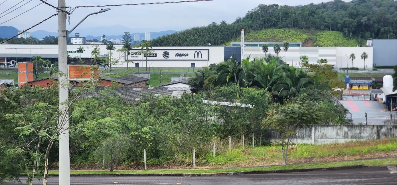 Foto 3 de Terreno / Lote à venda, 360m2 em Blumenau - SC
