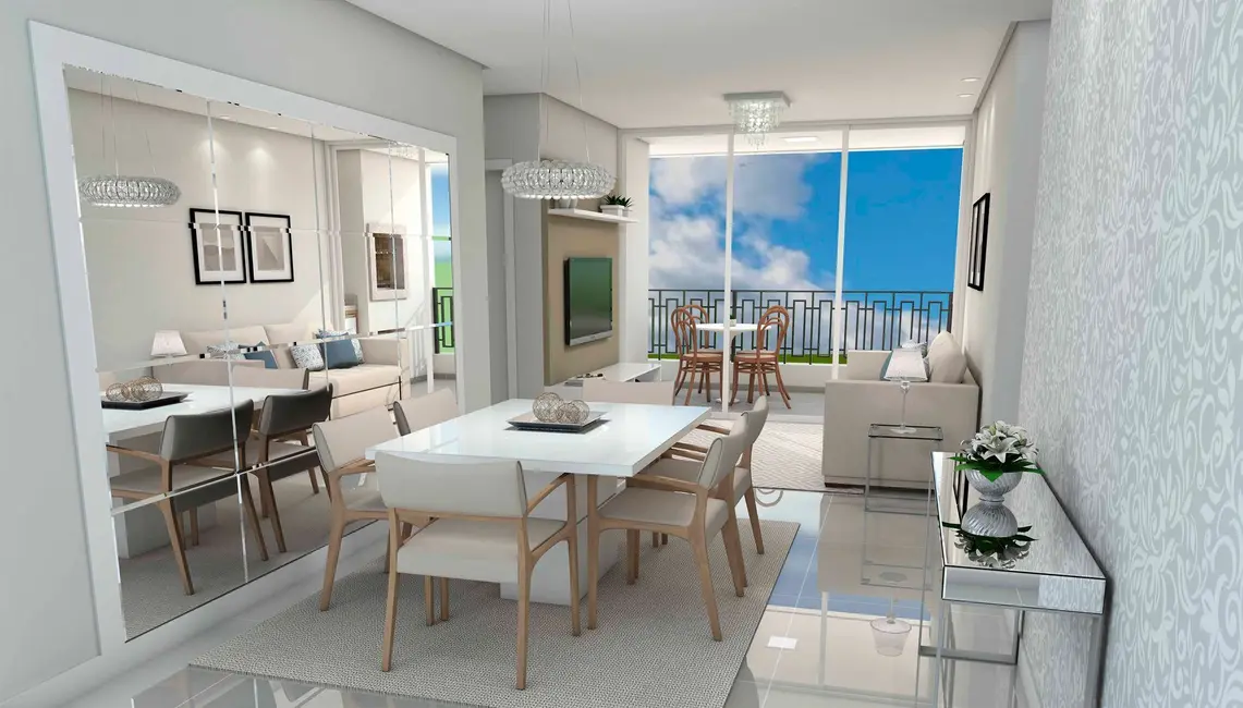 Apartamento com 3 quartos à venda, 123m2 em Itoupava Central, Blumenau - SC - imagem 5 Foto 5 de Apartamento com 3 quartos à venda, 123m2 em Itoupava Central, Blumenau - SC