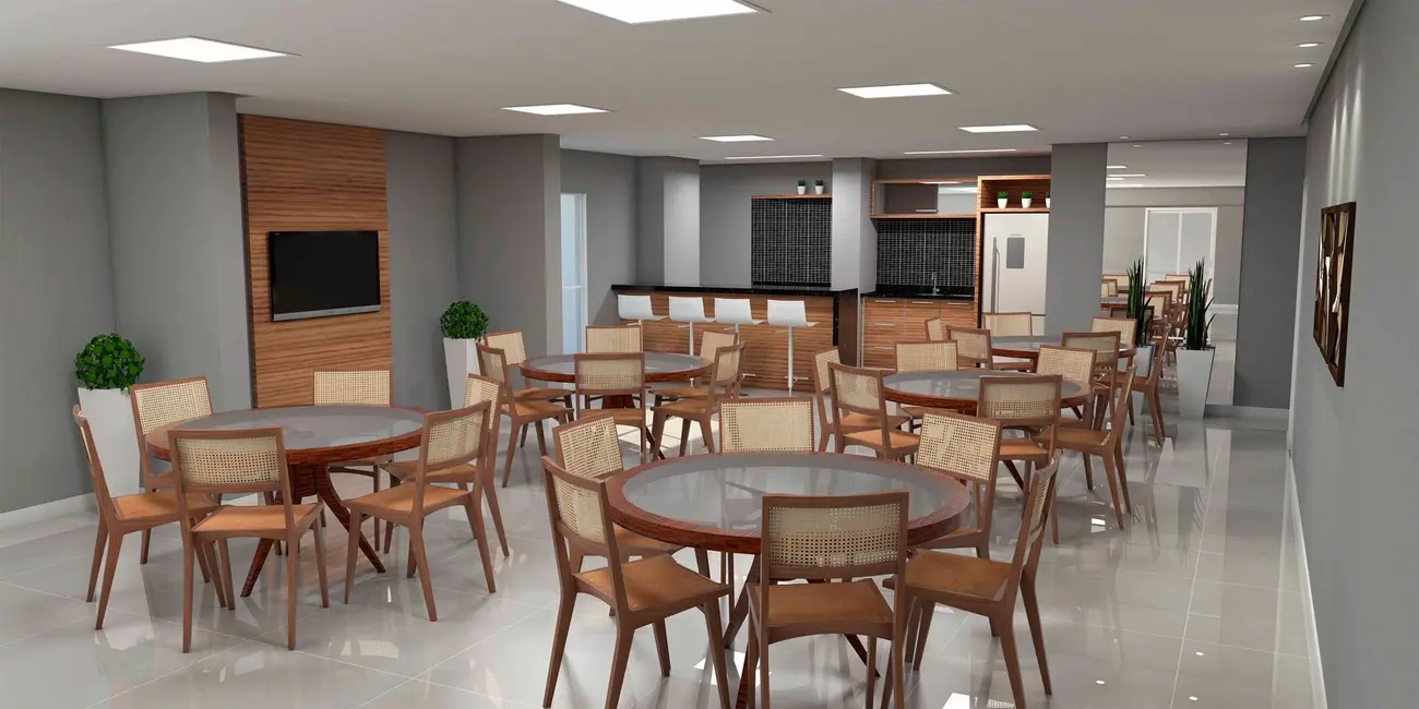 Apartamento com 3 quartos à venda, 123m2 em Itoupava Central, Blumenau - SC - imagem 9 Foto 9 de Apartamento com 3 quartos à venda, 123m2 em Itoupava Central, Blumenau - SC