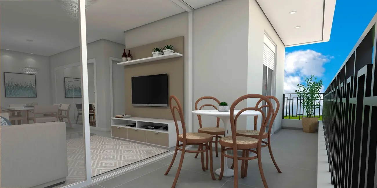 Apartamento com 3 quartos à venda, 123m2 em Itoupava Central, Blumenau - SC - imagem 7 Foto 7 de Apartamento com 3 quartos à venda, 123m2 em Itoupava Central, Blumenau - SC