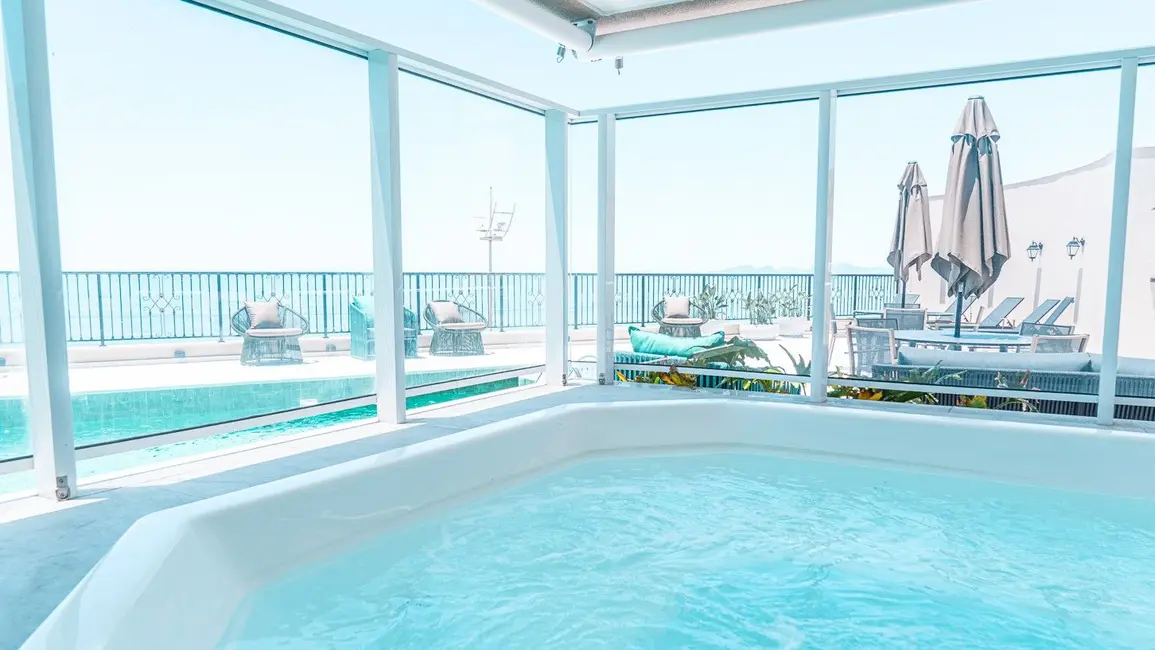 Foto 9 de Apartamento com 3 quartos à venda, 193m2 em Centro, Navegantes - SC