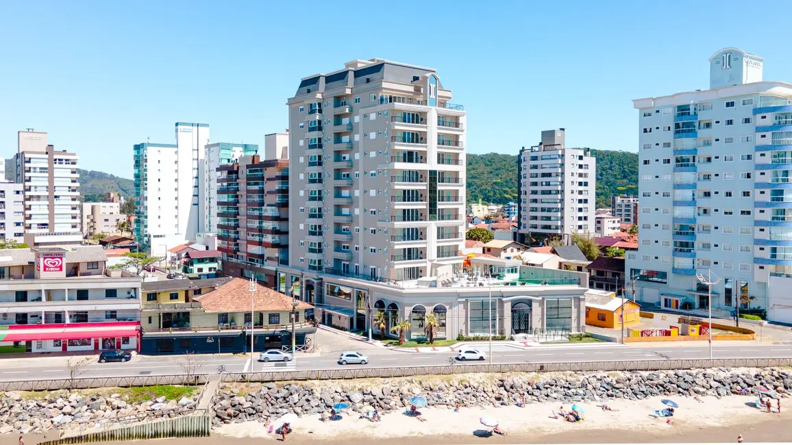 Foto 2 de Apartamento com 3 quartos à venda, 193m2 em Centro, Navegantes - SC