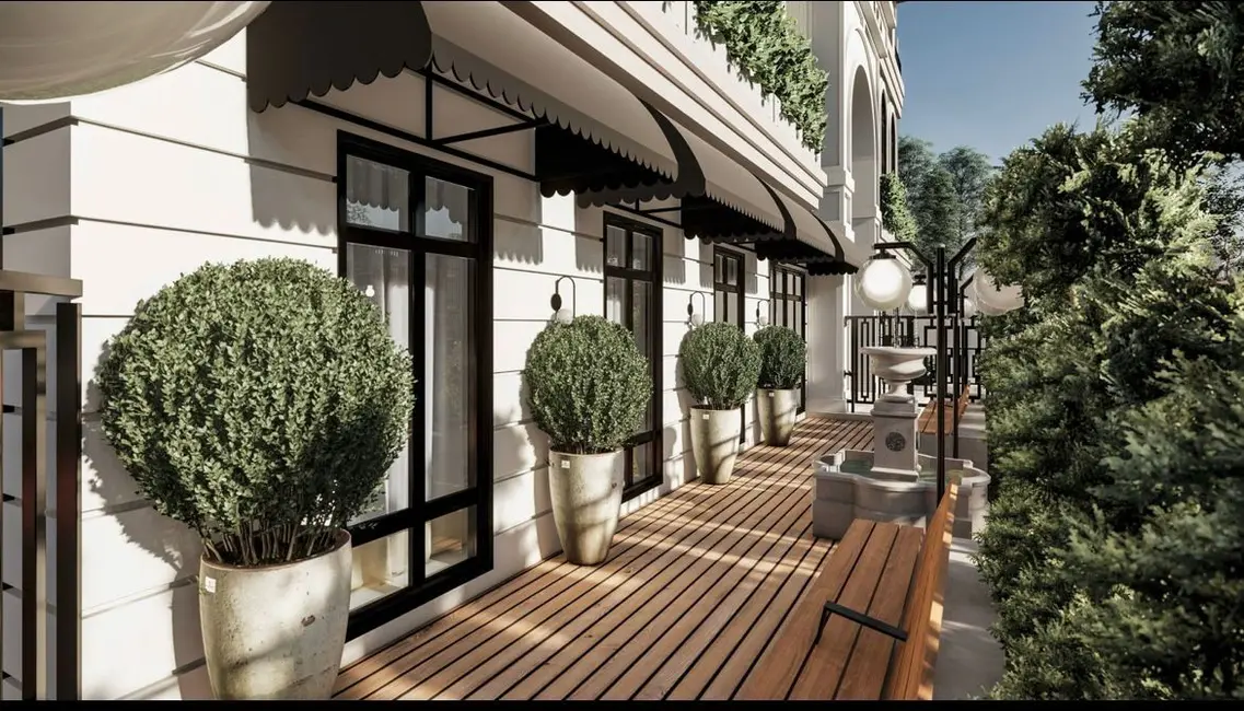 Apartamento com 3 quartos à venda, 105m2 em Centro, Navegantes - SC - imagem 5 Foto 5 de Apartamento com 3 quartos à venda, 105m2 em Centro, Navegantes - SC