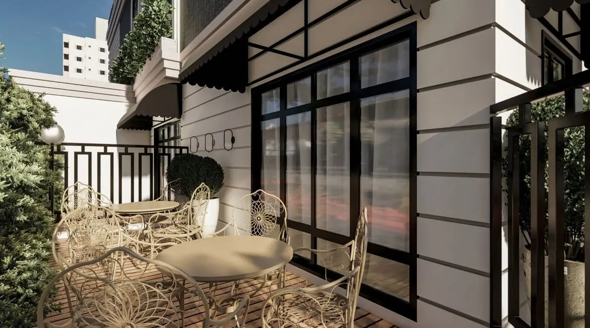 Apartamento com 3 quartos à venda, 105m2 em Centro, Navegantes - SC - imagem 6 Foto 6 de Apartamento com 3 quartos à venda, 105m2 em Centro, Navegantes - SC