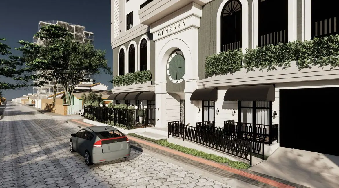 Apartamento com 3 quartos à venda, 105m2 em Centro, Navegantes - SC - imagem 4 Foto 4 de Apartamento com 3 quartos à venda, 105m2 em Centro, Navegantes - SC