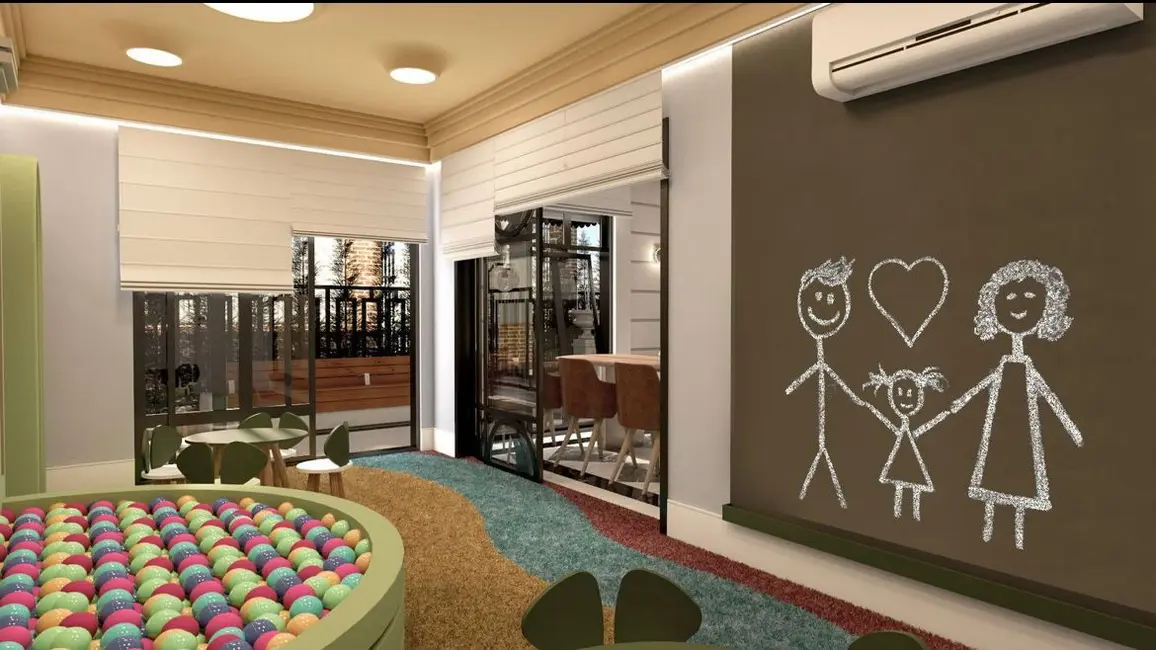 Foto 8 de Apartamento com 3 quartos à venda, 105m2 em Centro, Navegantes - SC