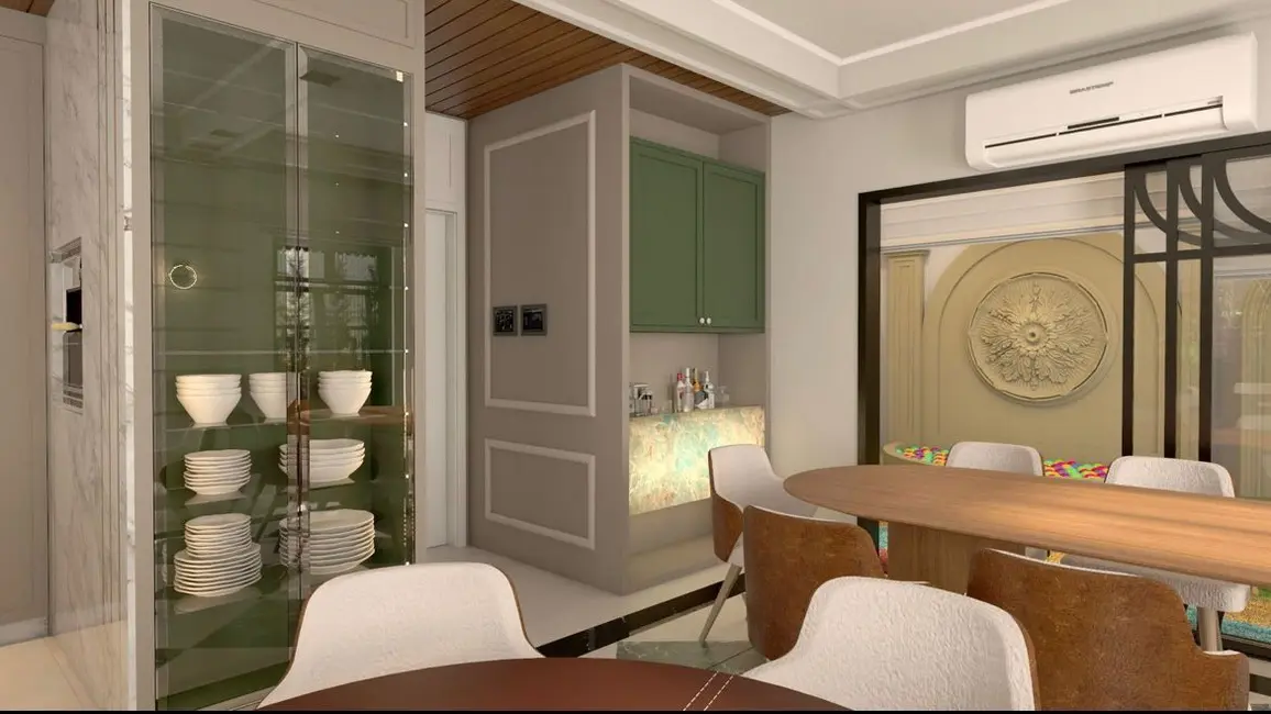 Foto 9 de Apartamento com 3 quartos à venda, 105m2 em Centro, Navegantes - SC