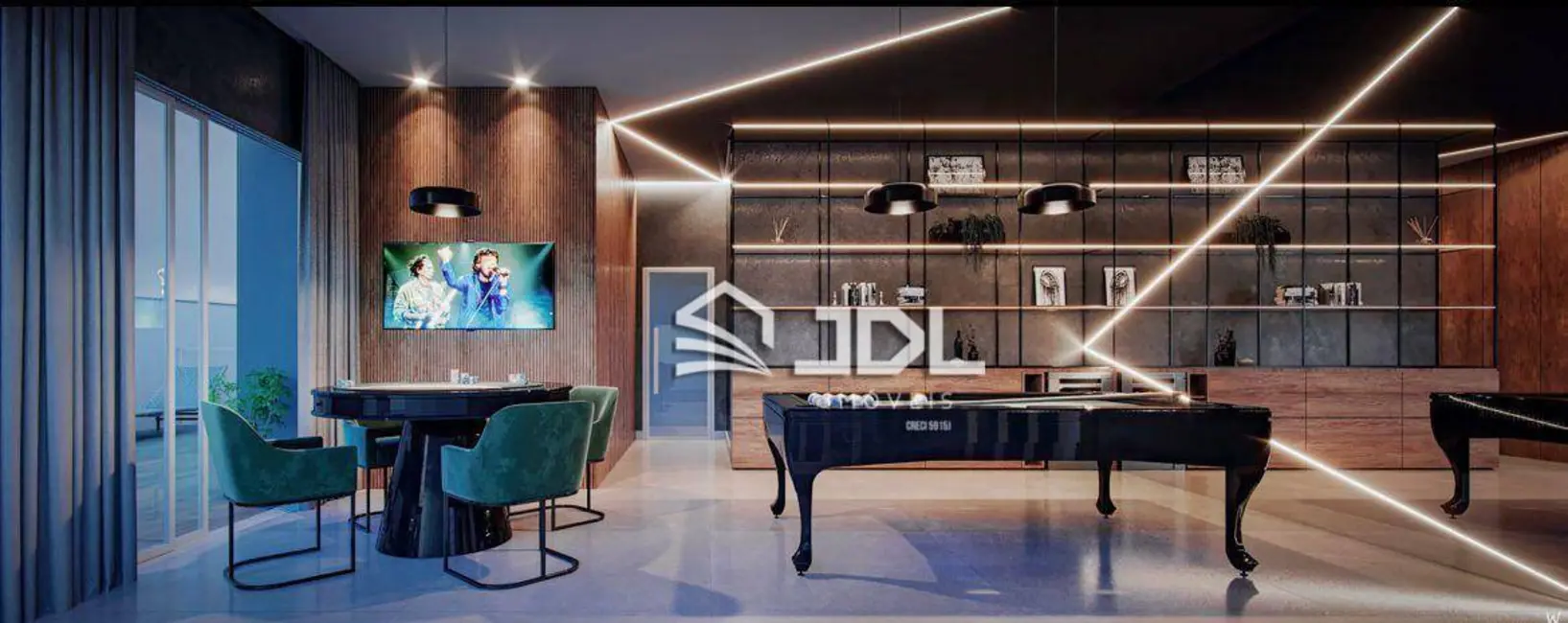 Foto 9 de Apartamento com 3 quartos à venda, 131m2 em Gravatá, Navegantes - SC