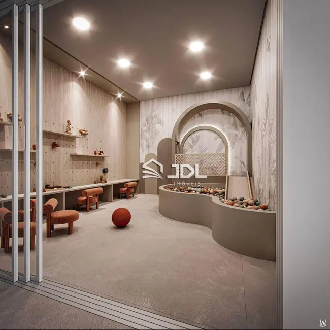 Foto 1 de Apartamento com 3 quartos à venda, 148m2 em Gravatá, Navegantes - SC