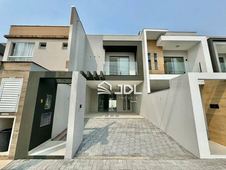 Foto 1 de Casa com 3 quartos à venda, 147m2 em Velha, Blumenau - SC