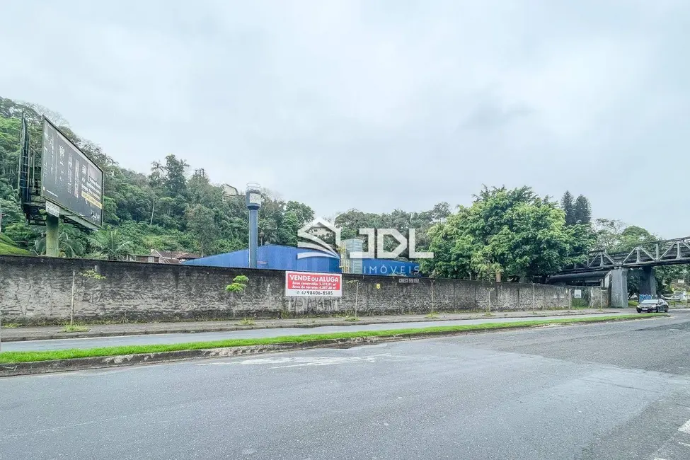 Foto 2 de Armazém / Galpão à venda, 2914m2 em Ponta Aguda, Blumenau - SC