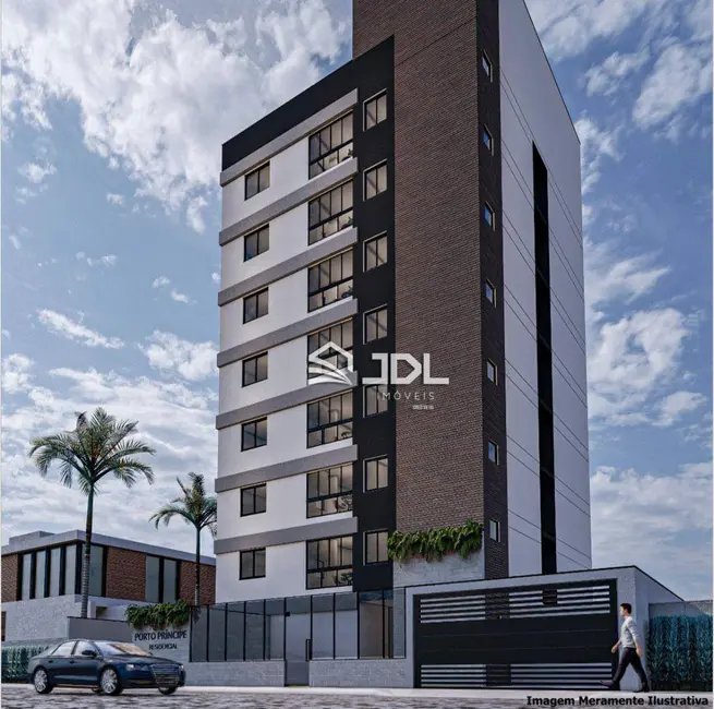 Apartamento com 2 quartos à venda, 74m2 em Vorstadt, Blumenau - SC - imagem 9 Foto 9 de Apartamento com 2 quartos à venda, 74m2 em Vorstadt, Blumenau - SC
