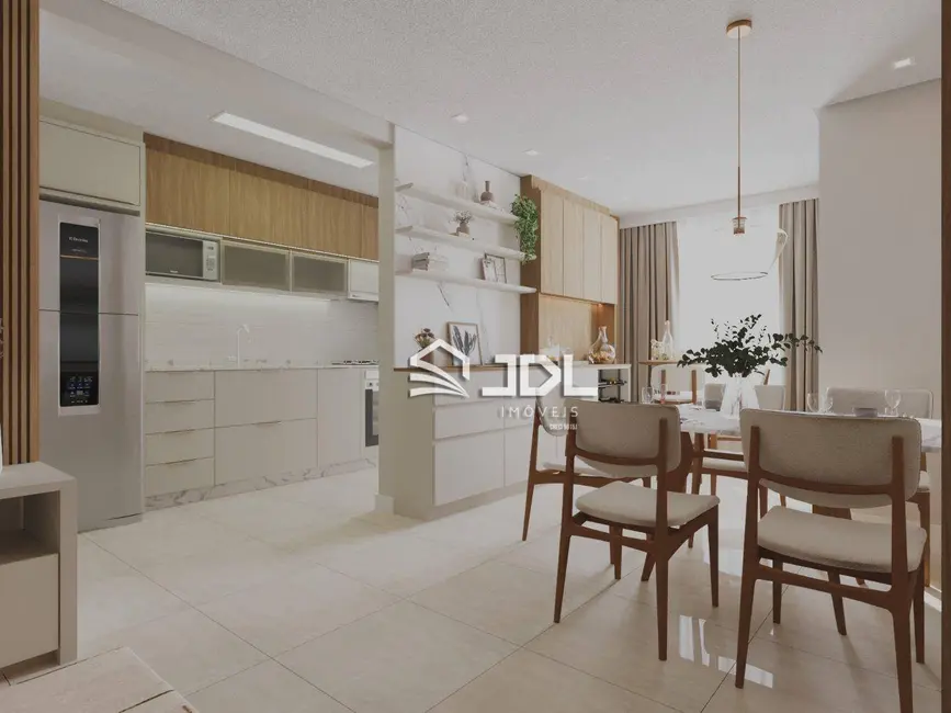 Apartamento com 2 quartos à venda, 74m2 em Vorstadt, Blumenau - SC - imagem 3 Foto 3 de Apartamento com 2 quartos à venda, 74m2 em Vorstadt, Blumenau - SC