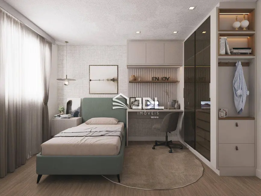 Apartamento com 2 quartos à venda, 74m2 em Vorstadt, Blumenau - SC - imagem 6 Foto 6 de Apartamento com 2 quartos à venda, 74m2 em Vorstadt, Blumenau - SC